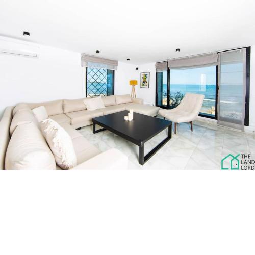 Front Sea Luxury Modern and High Standing La Marsa Corniche
