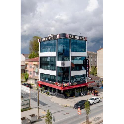 Frt Airlines Hotel - Istanbul Airport