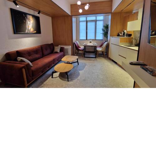 FS Apartments - Wonderful apartment in the top center of Varna