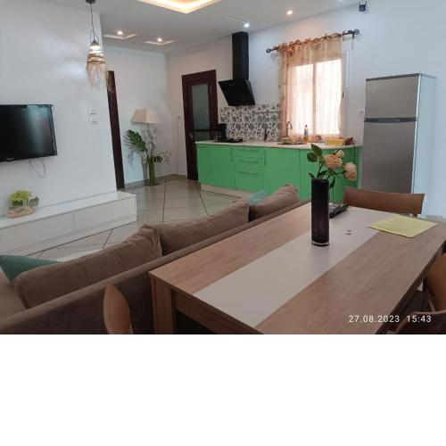 FUFA Haute standing appartment S2 center Monastir