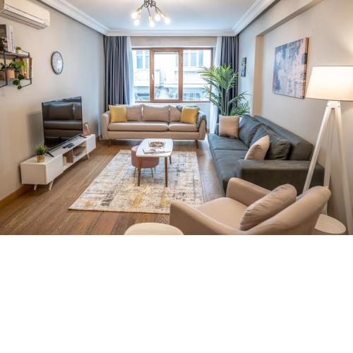 Full Apartment Near Osmanbey Metro Nianta