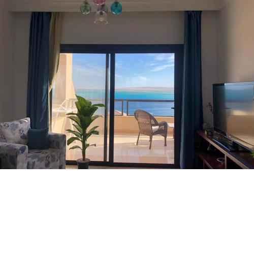Full Apartment with Panoramic View of Hurghada