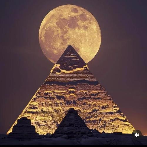 full moon pyramids hotel