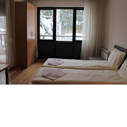 Fully Equipped Studio 50m from the slopes - Borovets, Flora Residence, Tulip 06