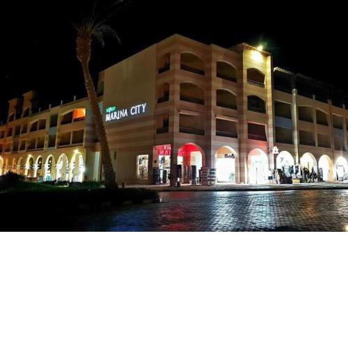 Fully Finished, Luxurious Apartment Port Ghalib, Marina City