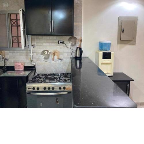fully furnished air conditioned two bed rooms apartment in Madinty- New Cairo - Egypt