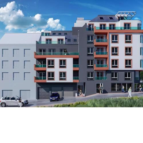Fully Furnished Apartment- B8