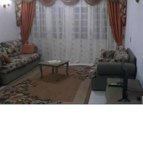 Fully furnished apartment, 10th of Ramadan