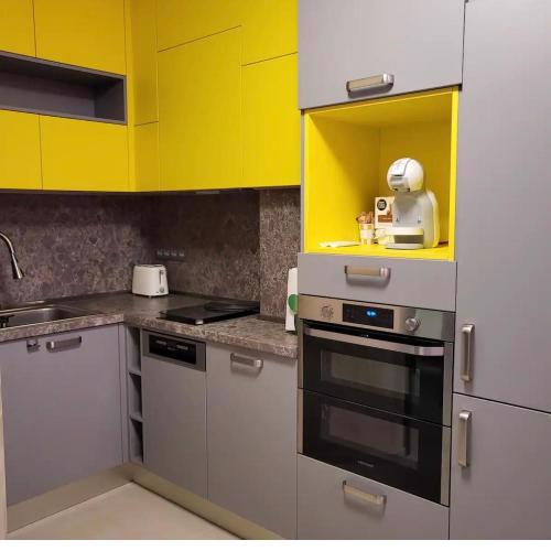 Fully Furnished Apartment-B7
