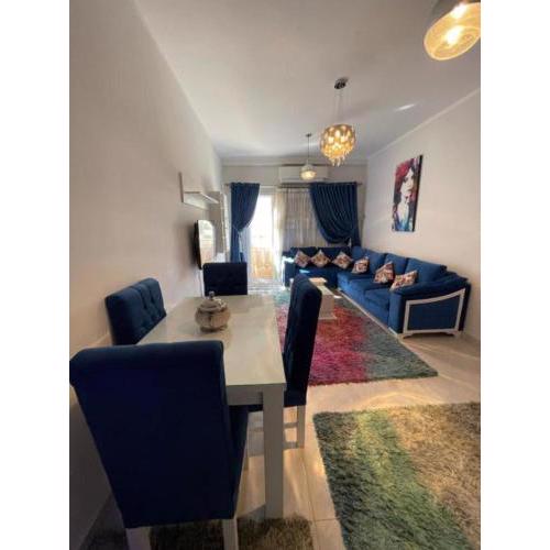 Fully Furnished Apartment in hurghada