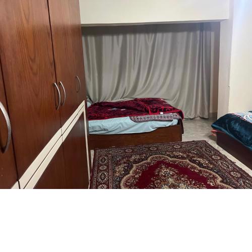 Fully furnished apartment in Sheraton beside the airport