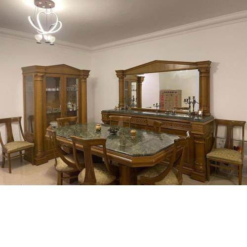 FULLY FURNISHED APPARTMENT IN MADINATY - NEW CAIRO - CAIRO