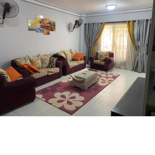 Fully furnished first time rent شقة مميزة للإيجار
