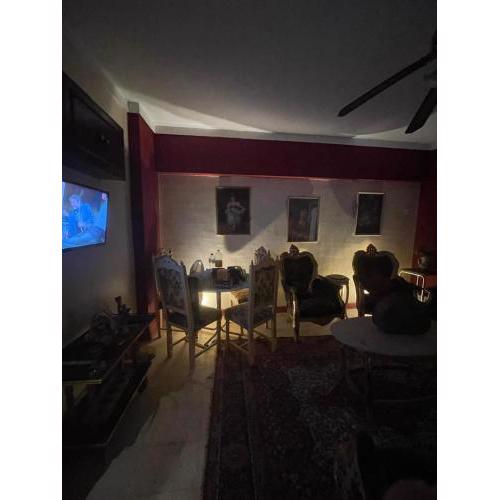 Fully furnished flat in Miami Alex