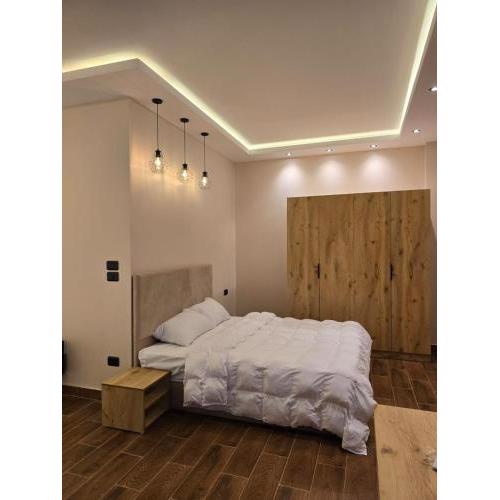 Fully Furnished Modern Studio in New Cairo