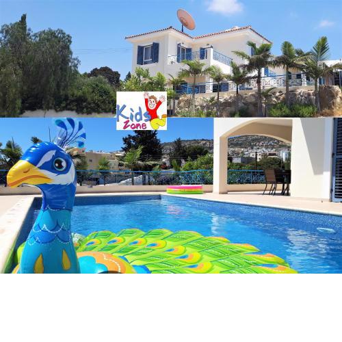 "FUN IN THE SUN" Villa