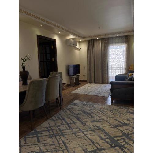 Furnished apartment - Madinaty