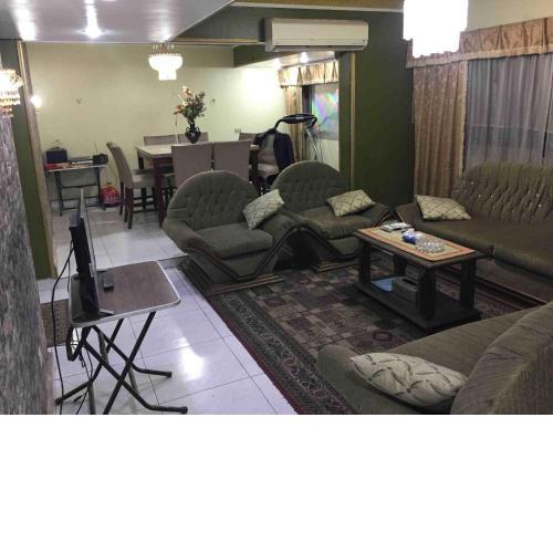 Furnished apartment for rent in Mohandseen - Cairo