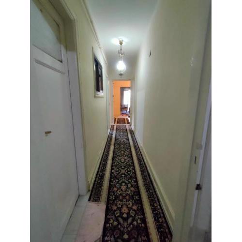 شقة مفروشة للايجار بمدينة نصر المنطقة الأولي Furnished apartment for rent in Nasr City, First District