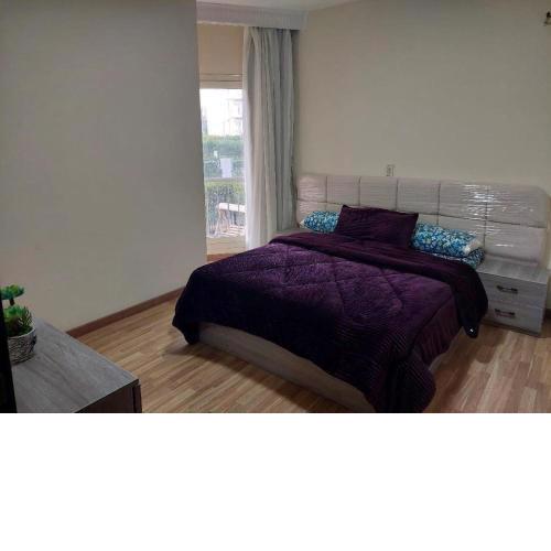 Furnished apartment for rent in sheikh zayed