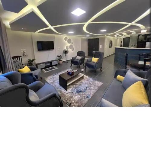Furnished Apartment for rent, three bedrooms