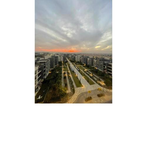 Furnished Apartment In Aeon Towers-6th october