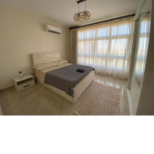 furnished apartment in madinaty
