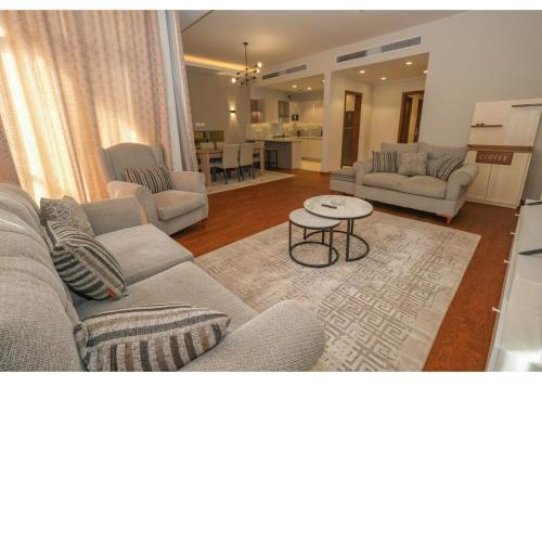 Furnished Apartment in Mall Of Arabia Towers , AEON