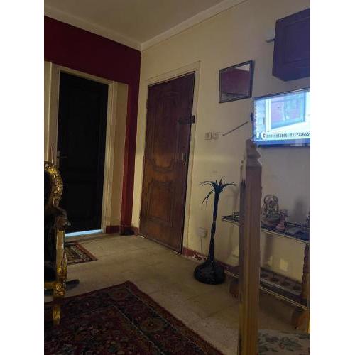 Furnished apartment in Miami
