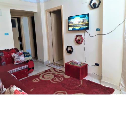 Furnished apartment in Minya