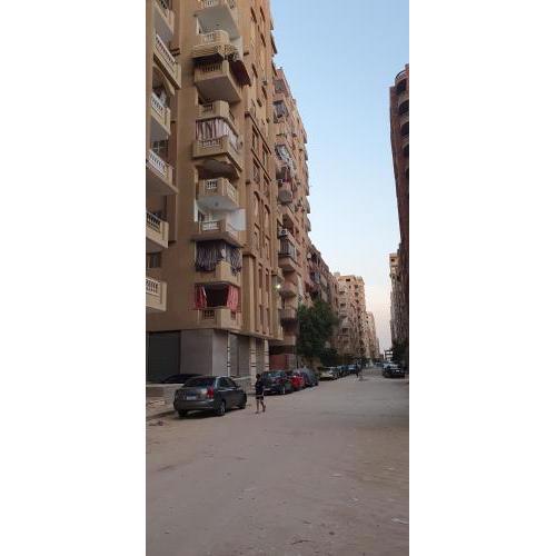 Furnished apartment in obour city near cairo