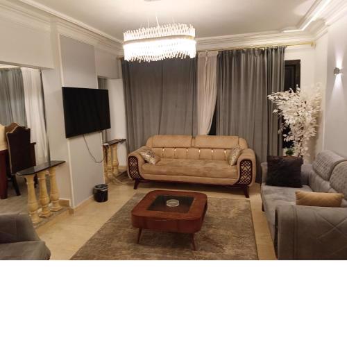 Furnished apartment in Sheraton, Saqr Quraish buildings