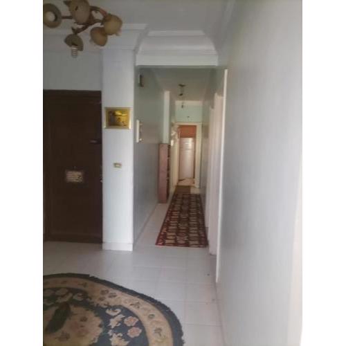 Furnished apartment
