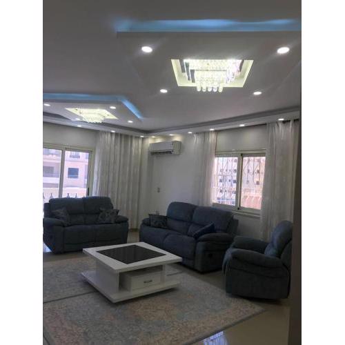 شقة مفروشة Furnished apartment