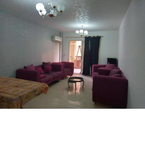 Furnished apt for rent Have fun
