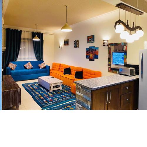 Furnished Chalet Apartment at La Hacienda Ras Sedr