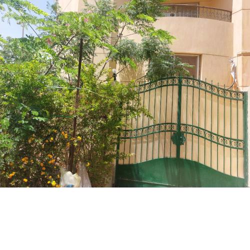 Furnished flat near Pyramids