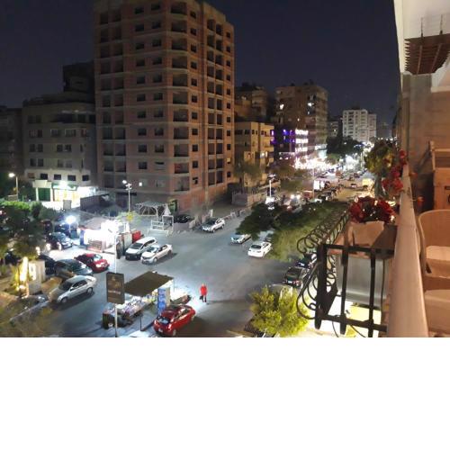 Furnitured 3 bed appartment in Abbas alakad Nasr City