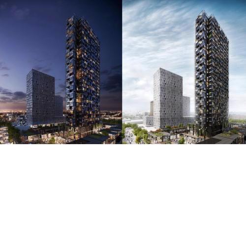 G Tower Residence Near To Mimar Sinan Metro Station 0230