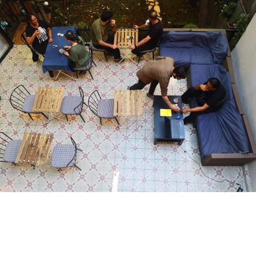 Gafa Garden Hostel & Apartments - Great Location
