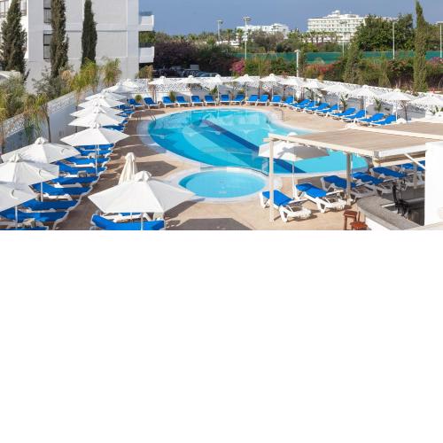Gaia Sun N Blue Hotel