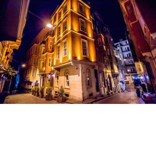 Galata Door Hotel
