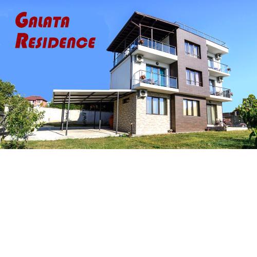 Galata Residence
