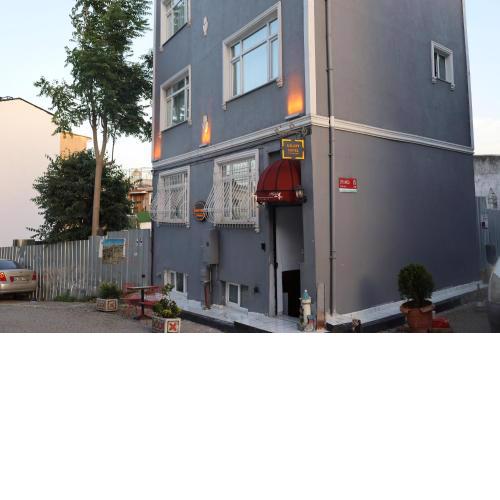 Galaxy Hotel Sultanahmet