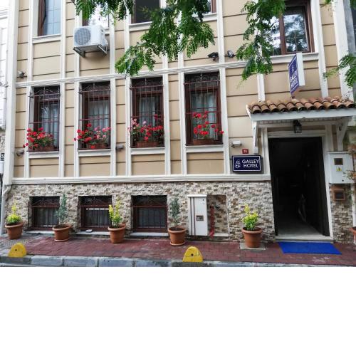 Galley Hotel