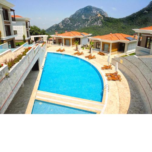 Ganbaru Tours-Antalya Villa C