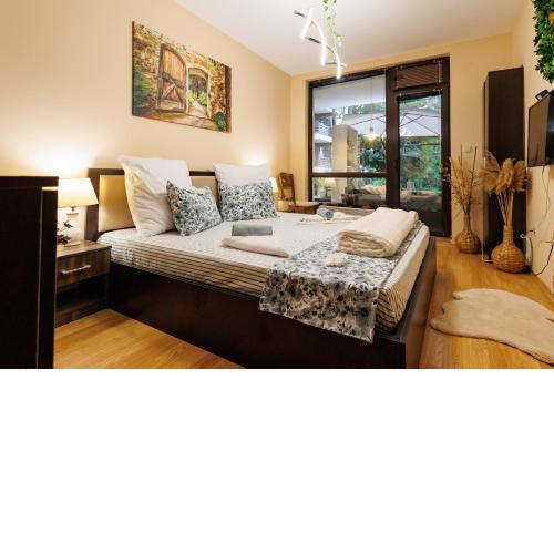 Garden apartment Golf & Ski Aspen Suits A008