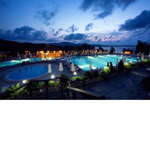 Garden Apartments in Santa Marina village