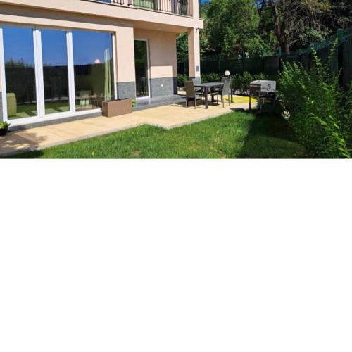 Garden Appartment Fichoza 3 - 80m from the sea