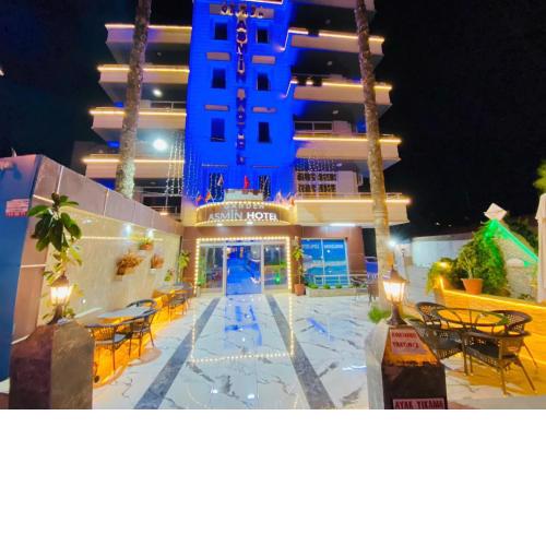 GARDEN ASMİN OTEl&SPA